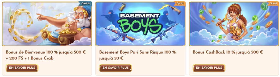 FAQ sur les avis Bethall Casino